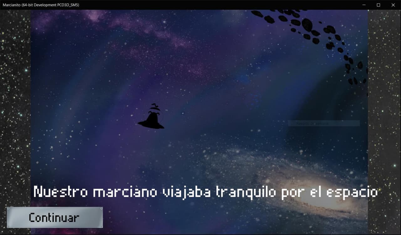 Marcianito 100% Real No Fake screenshot 3