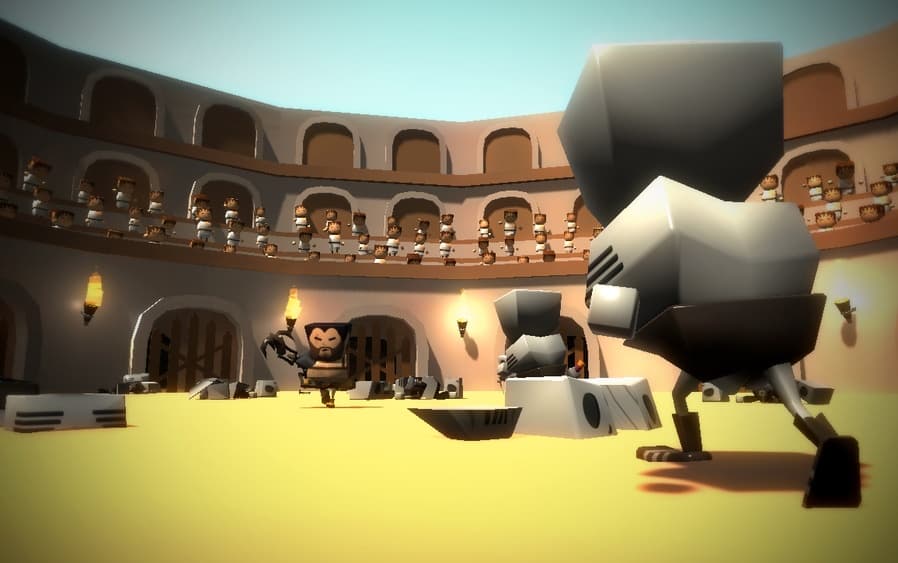 Spinnicus screenshot 3