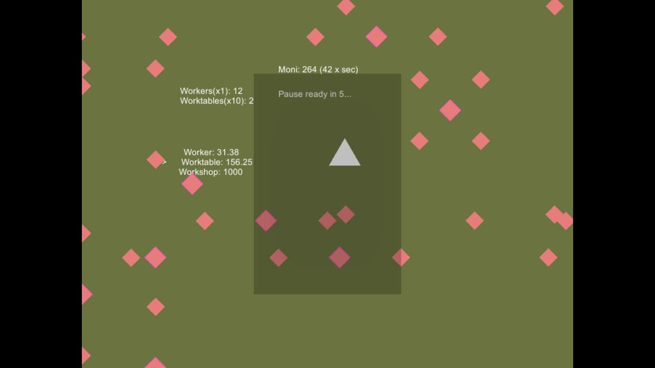 danmaku economics (LD#41) screenshot 2