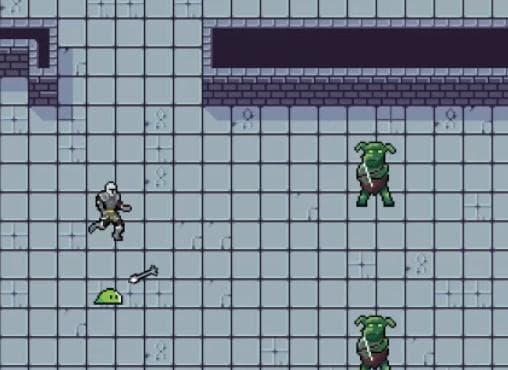 Where monsters hide screenshot 5