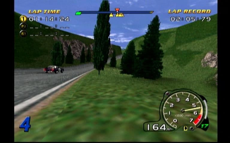 Speed Devils screenshot 5