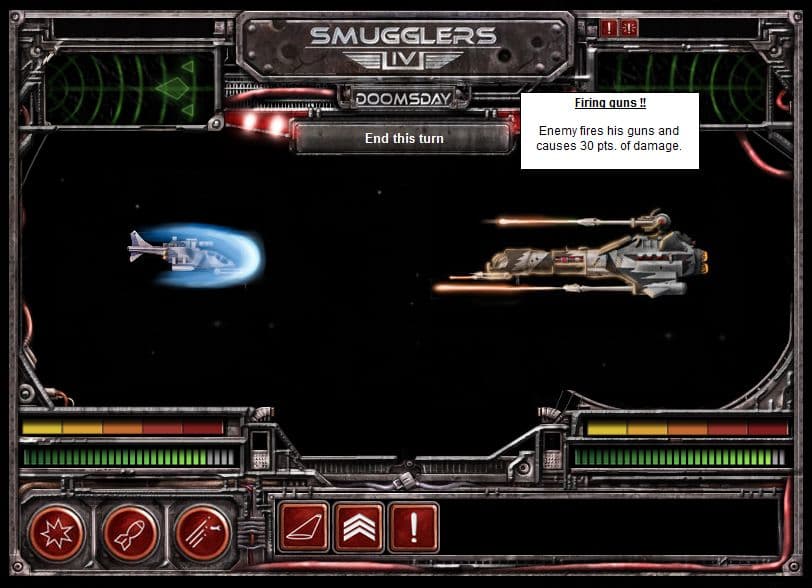 Smugglers 4: Doomsday screenshot 3