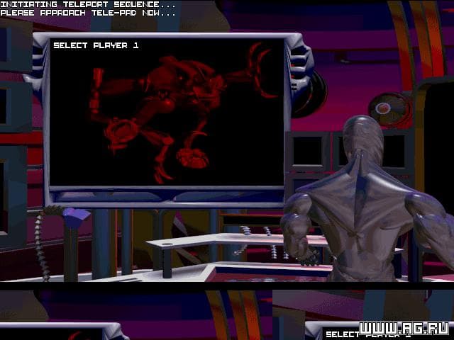Rise of the Robots screenshot 6