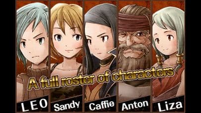 RPG DarkGate - KEMCO screenshot 3