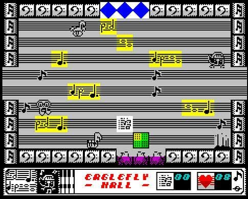 Birdy Cantabile: A Musical Puzzle screenshot 3