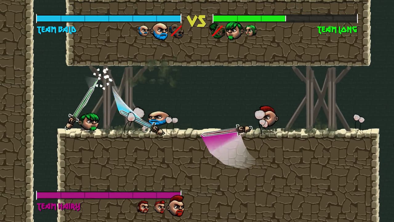 Sword Bros screenshot 2