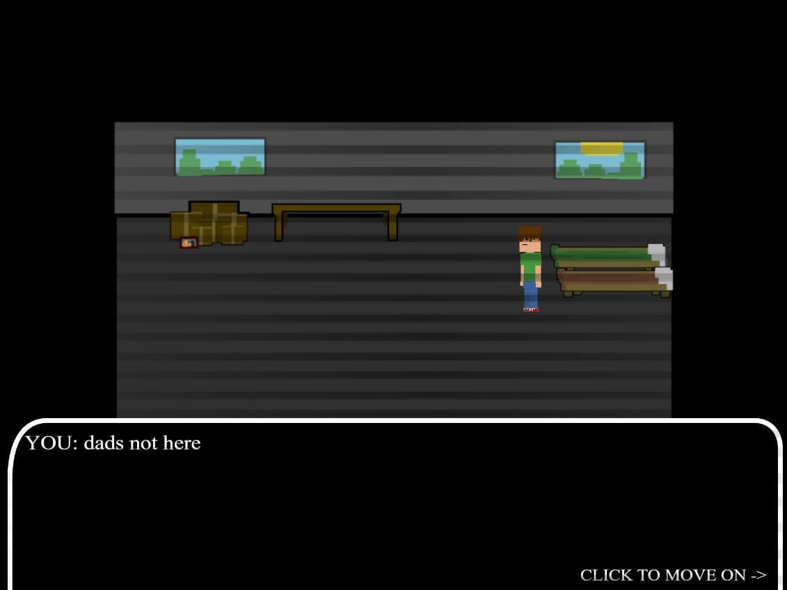 MIDNIGHT MASSACRE (BLANK Productions) screenshot 5