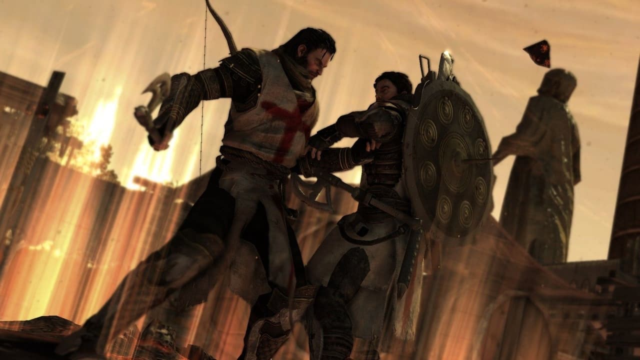 The Cursed Crusade screenshot 6