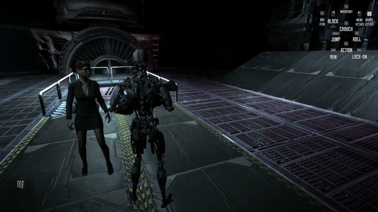 Dark Future screenshot 4
