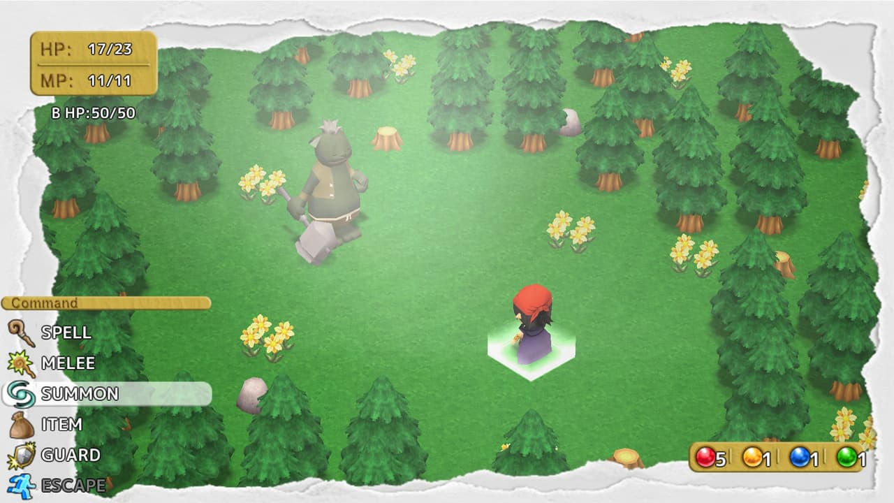 Aeternum Quest (itch) screenshot 5