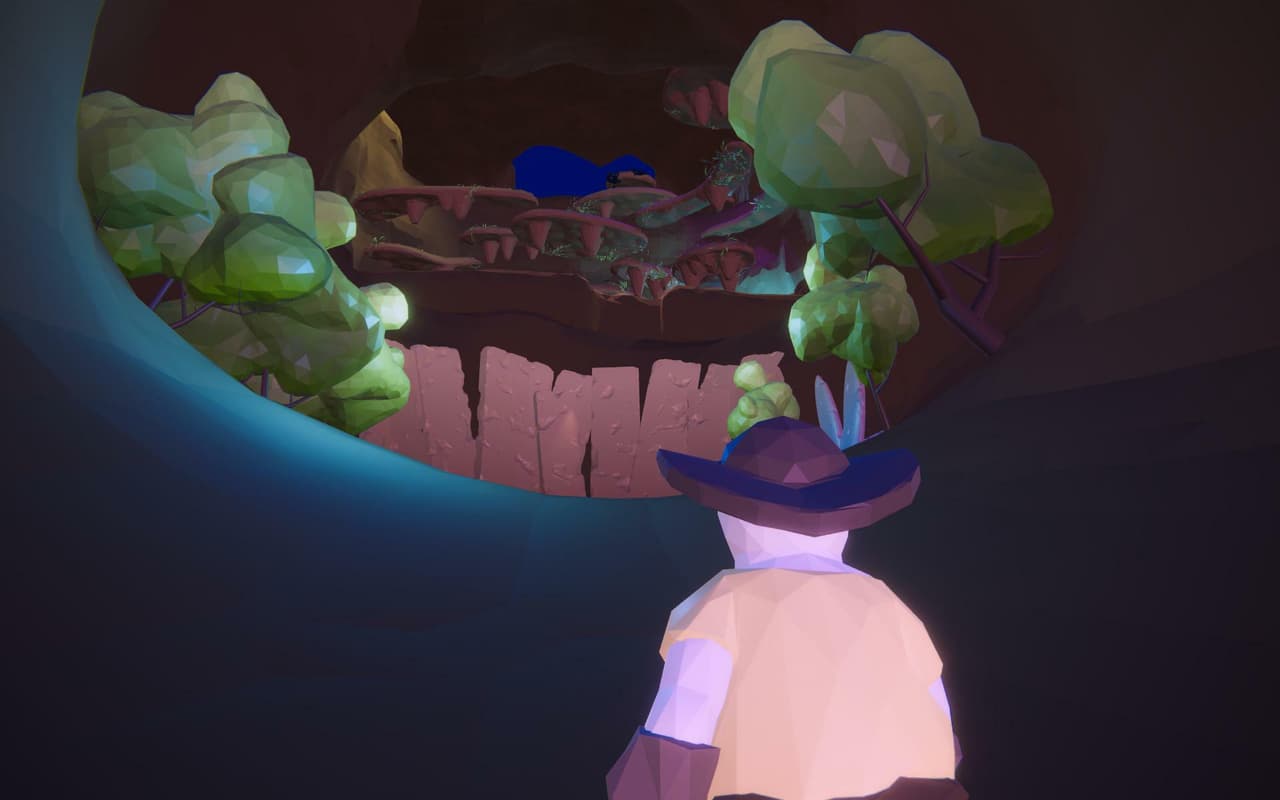 Cavescape (itch) (jRei) (jRei) screenshot 2