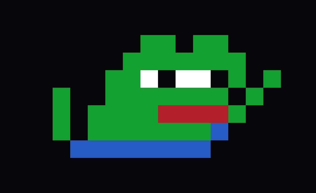 Pepe Dancing to da Beat