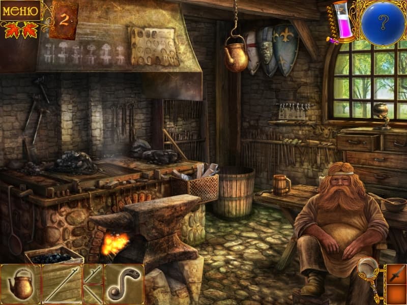 Love Chronicles: The Spell screenshot 2