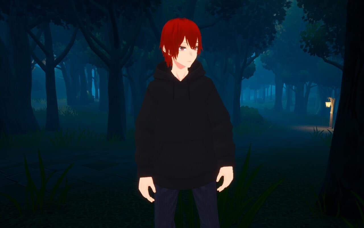 A Midnight Village Story screenshot 4