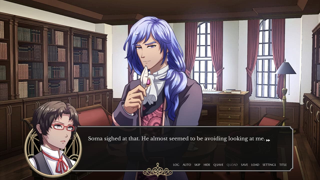 Heart Sigil Elchemia screenshot 4