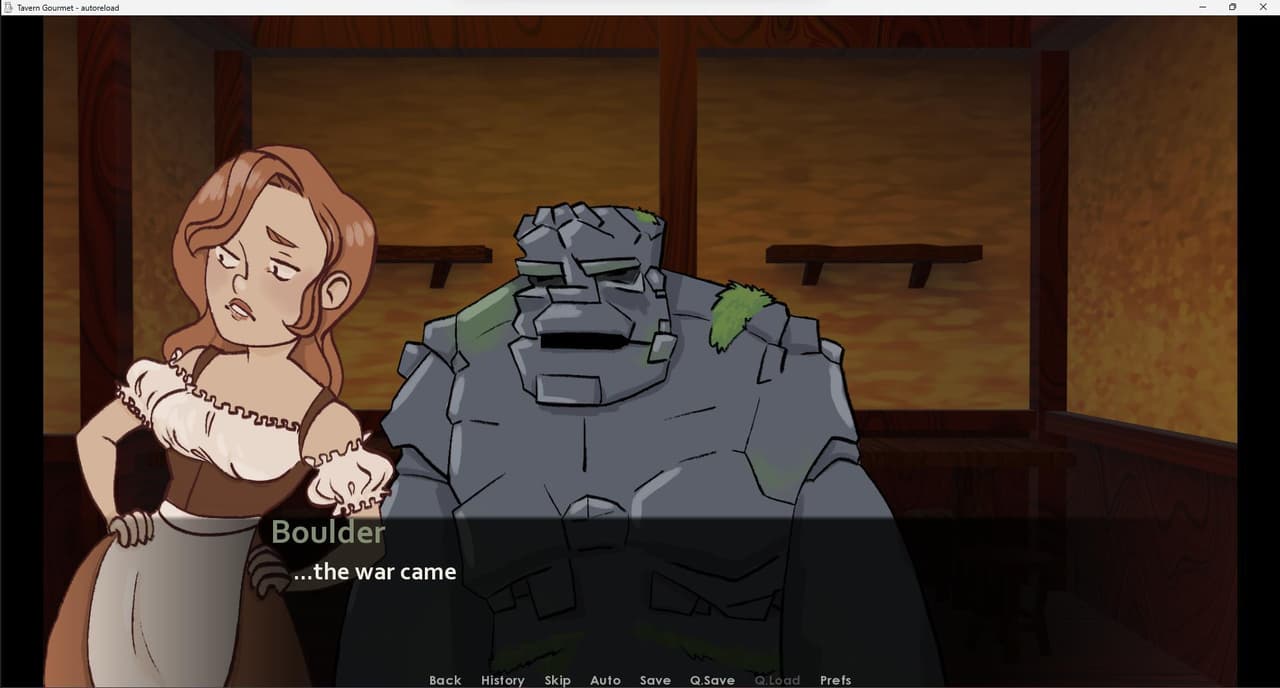 Tavern Gourmet screenshot 3