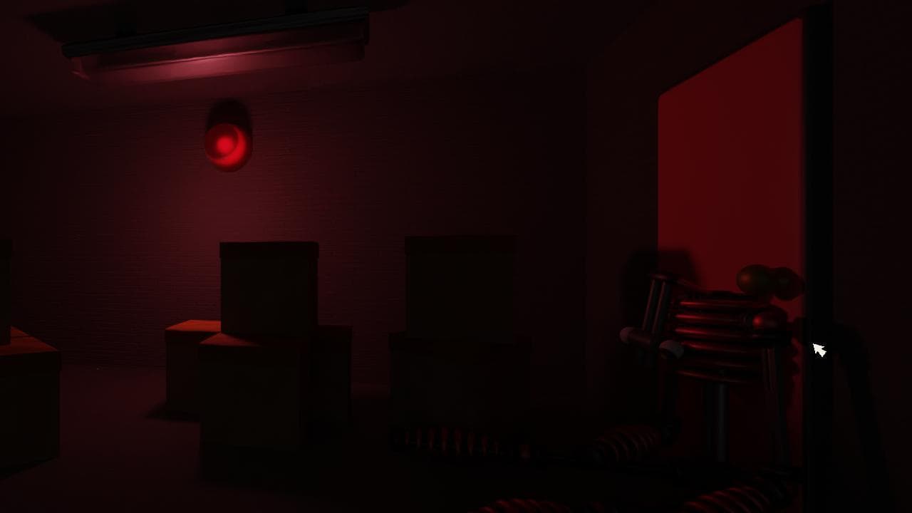 Night Sabotage Early demo screenshot 4