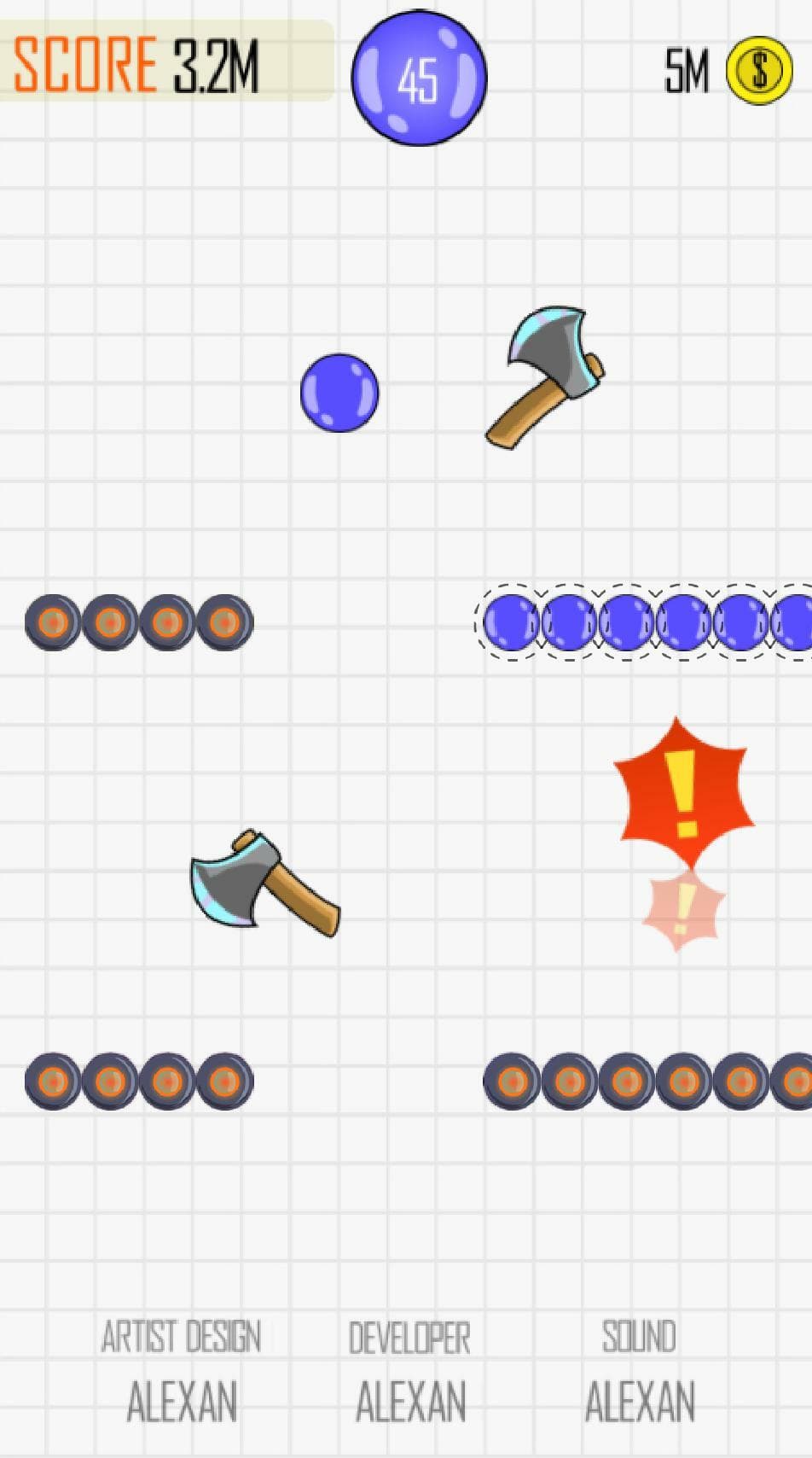 COLOR BALL BLAST screenshot 3