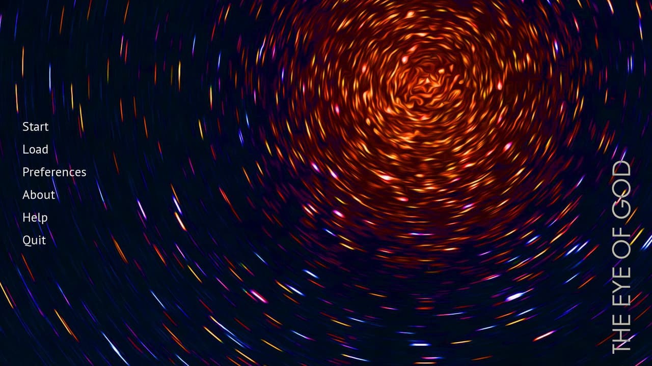 The Eye of God screenshot 2