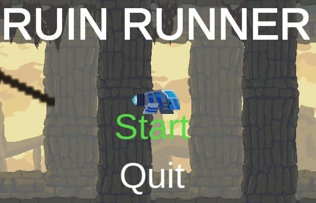 Ruin Runner (NotJoseph)
