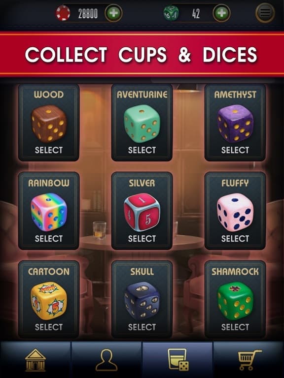 Farkle online -10000 Dice Game screenshot 3