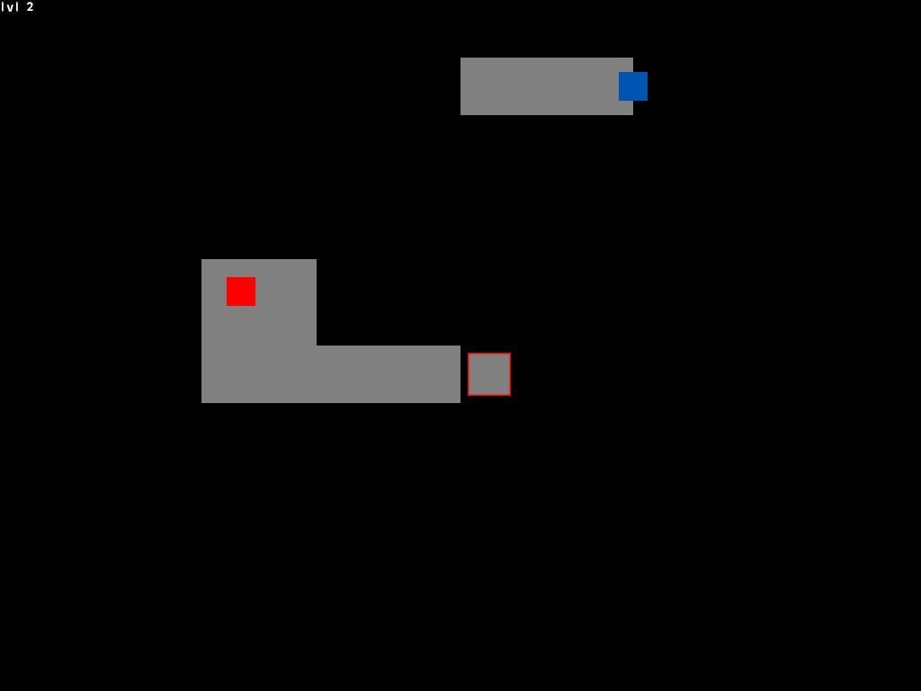 Dont let your mouse fall! screenshot 2