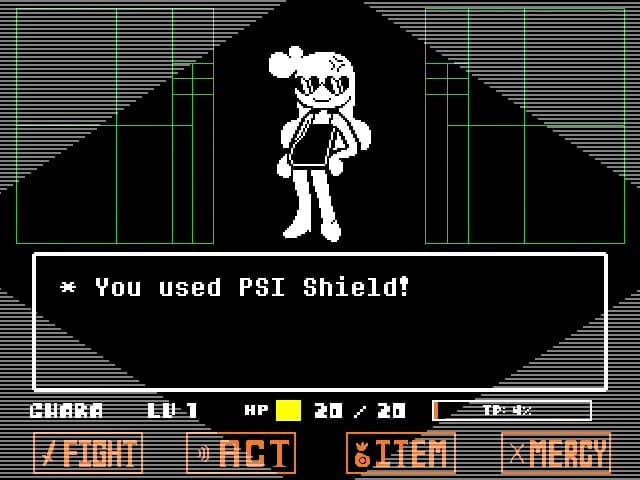 UNDERTALE: Milky Way screenshot 5
