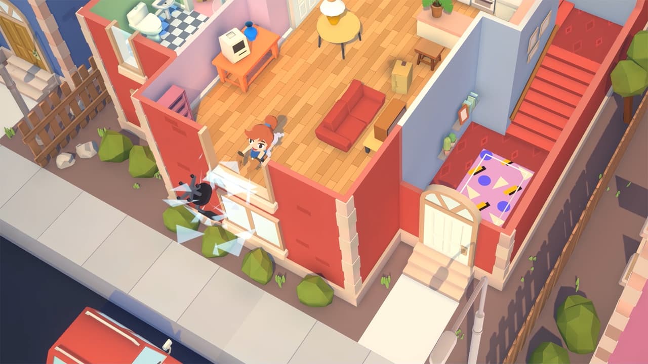 Moving Out screenshot 2