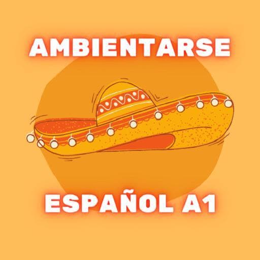 Ambientarse - Español A1 screenshot 2
