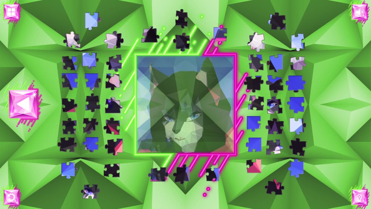 Poly Jigsaw: Furries 2 screenshot 6