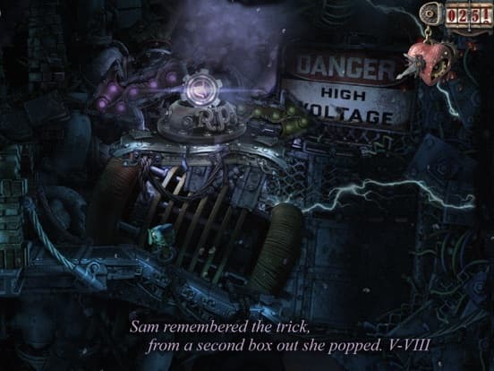 Rusty Pup screenshot 4