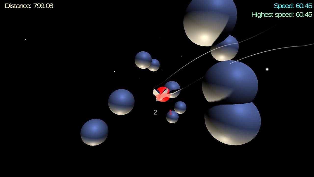 DriftWolf screenshot 2