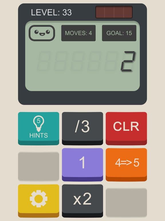 Calculator: The Game screenshot 3