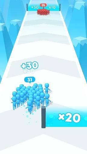 Count Masters: Crowd Clash & Stickman running game screenshot 5