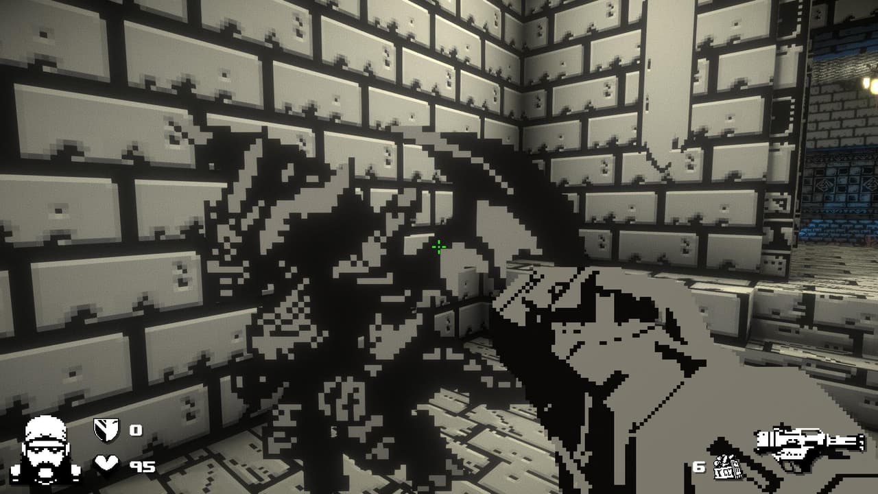 Hellish Battle screenshot 3