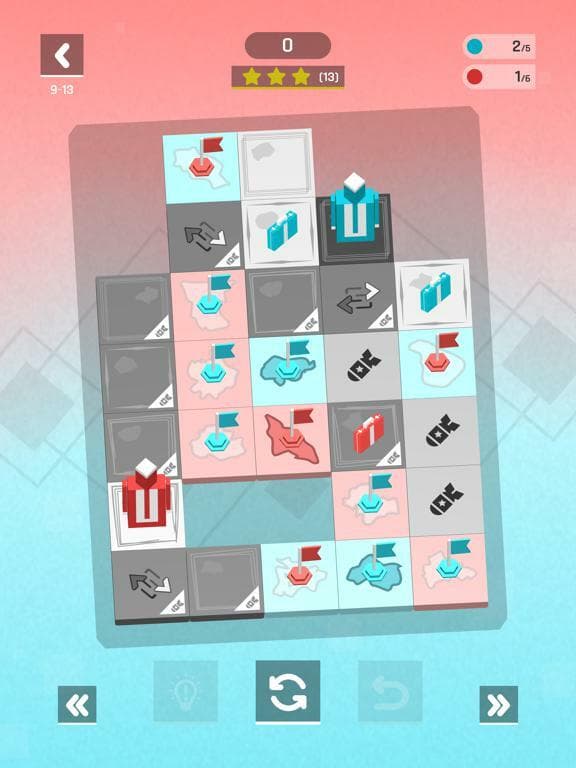 Fliplomacy screenshot 6