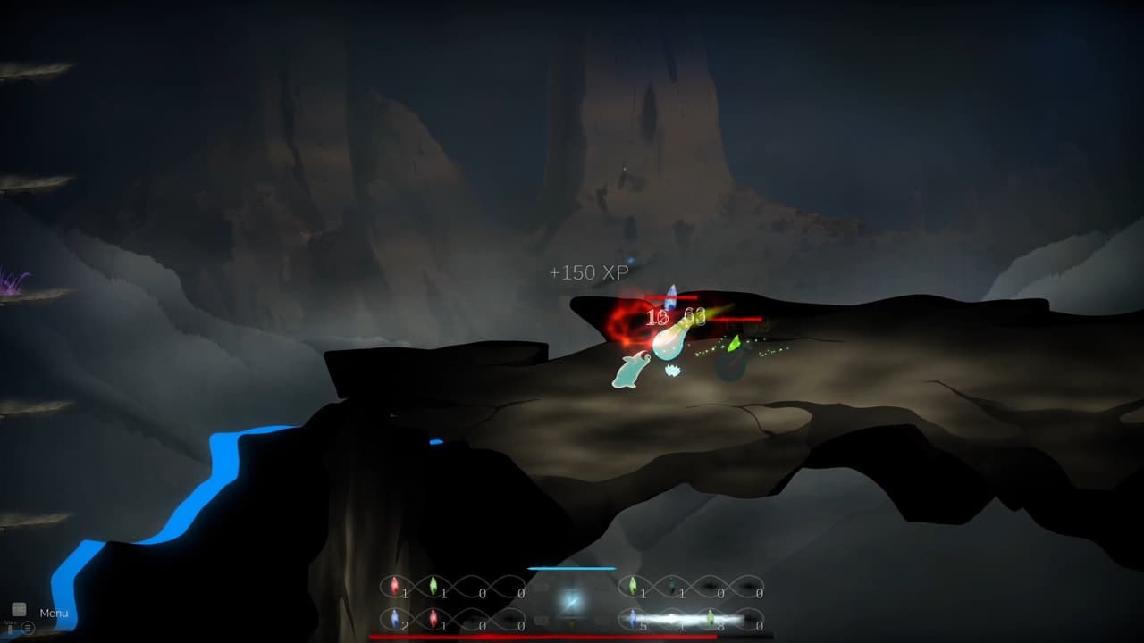 Heart Lock: A Free Metroid Inspired Game screenshot 4