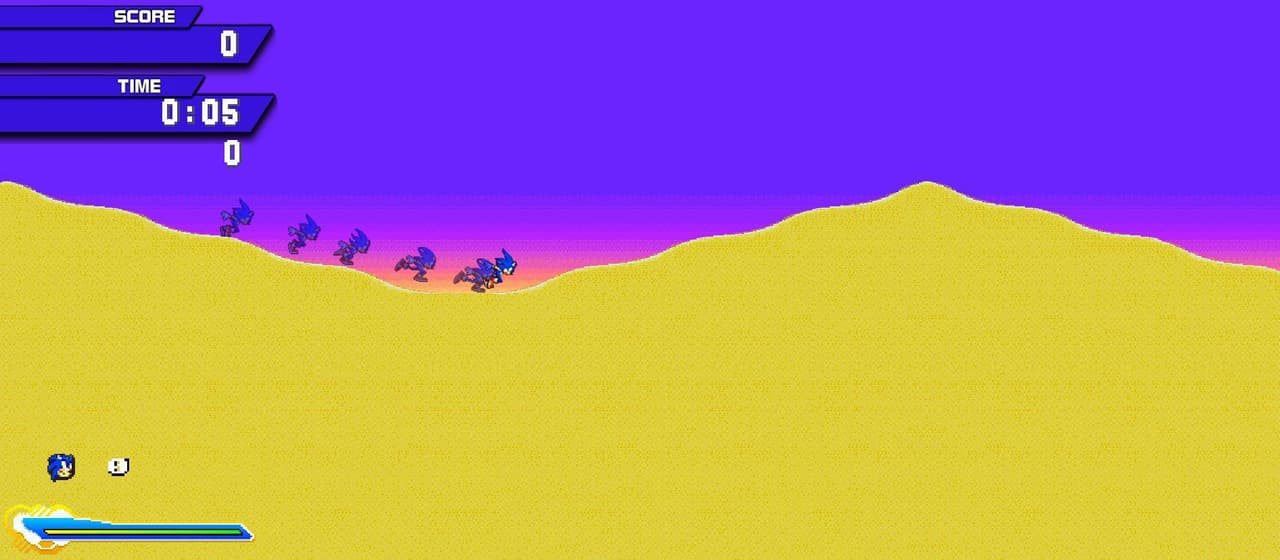 Sonic SpeedBattle (fangame)