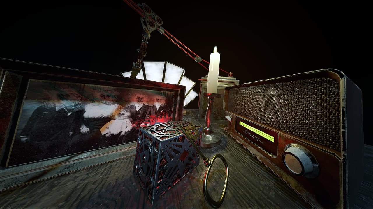 Nevrosa: Prelude screenshot 2