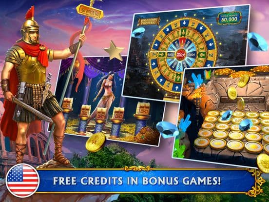 Pharaohs Slots Fortune Fire screenshot 4