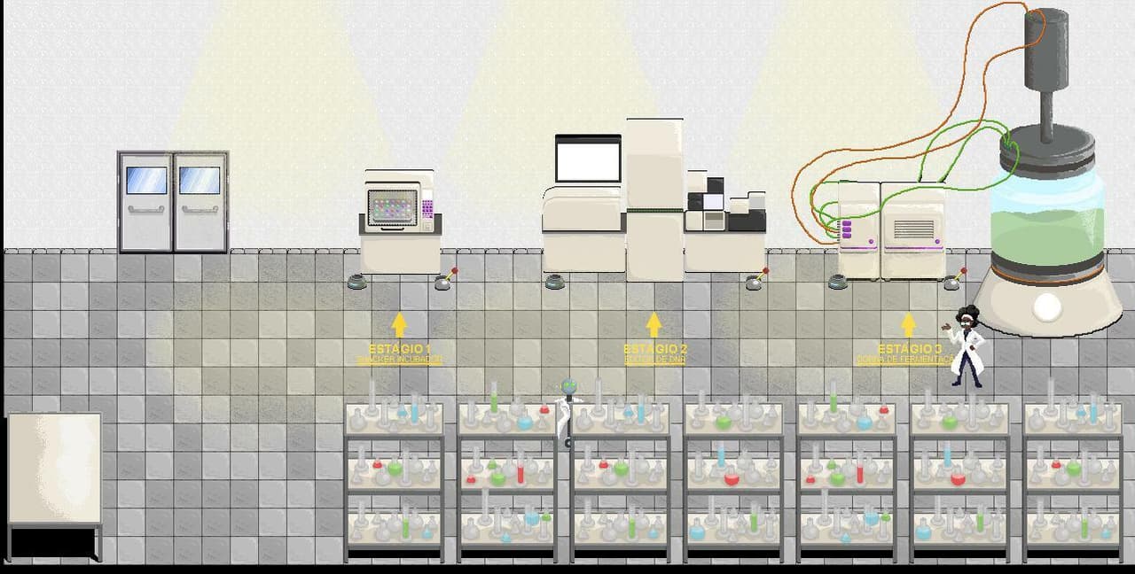 Levolution screenshot 2