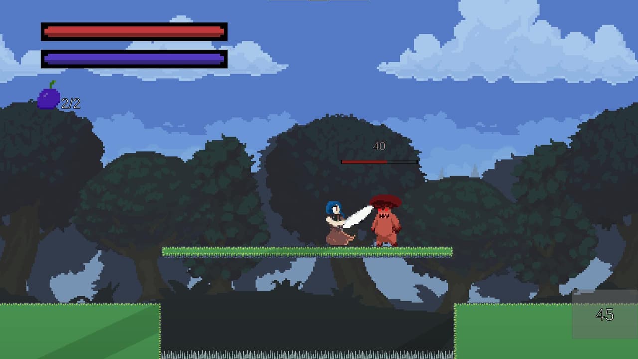 Chloe The Spellblade screenshot 3