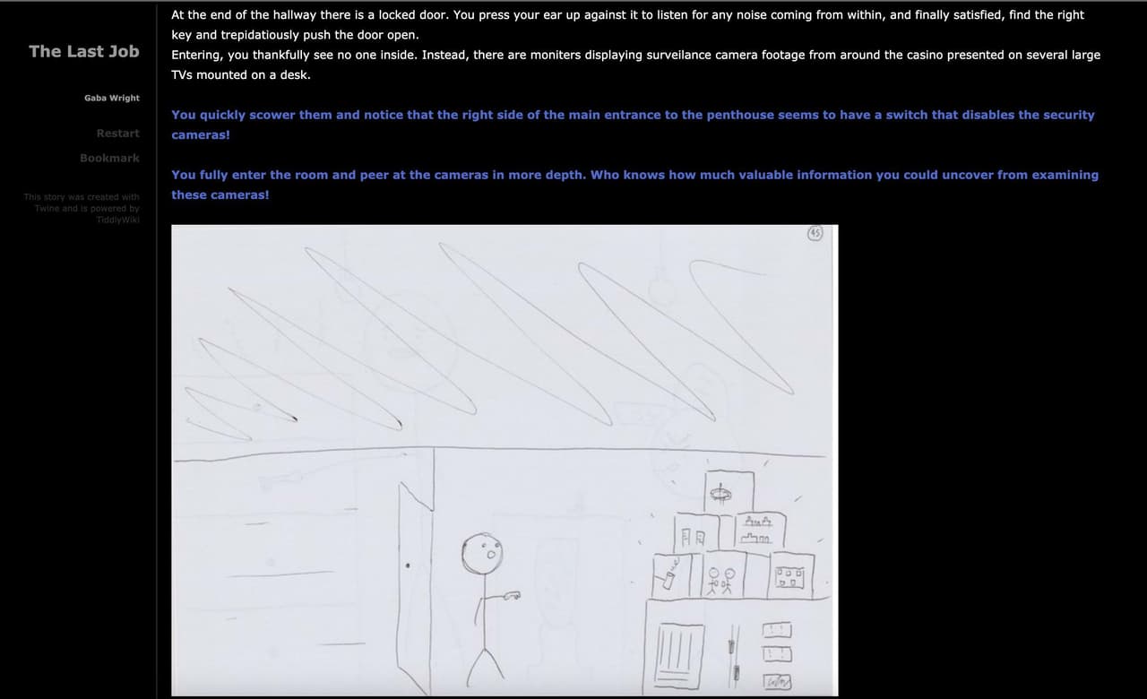 The Last Job (GabaWrightMusic) screenshot 3