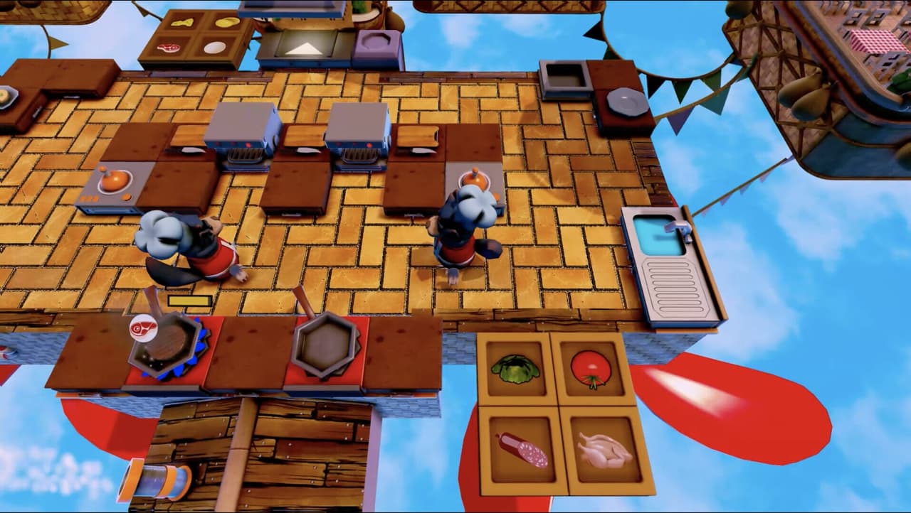 Cook and Play: Animal Friends screenshot 5