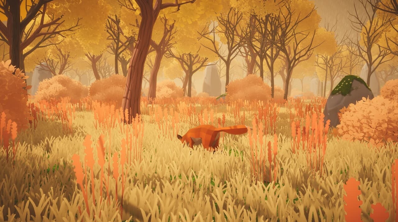 Silent Paws: Winter Quest screenshot 4