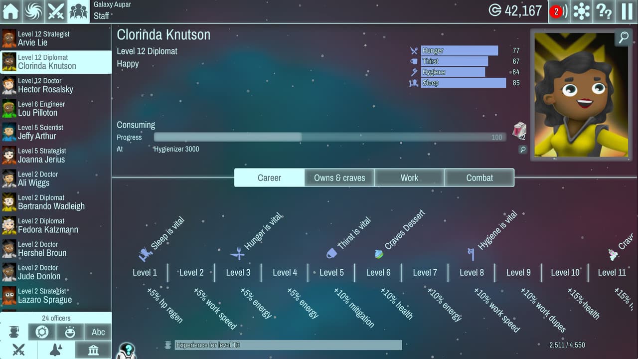 The Spatials screenshot 5
