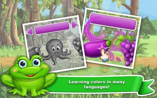 Learning Colors for Kids: Toddler Educational Game screenshot 3