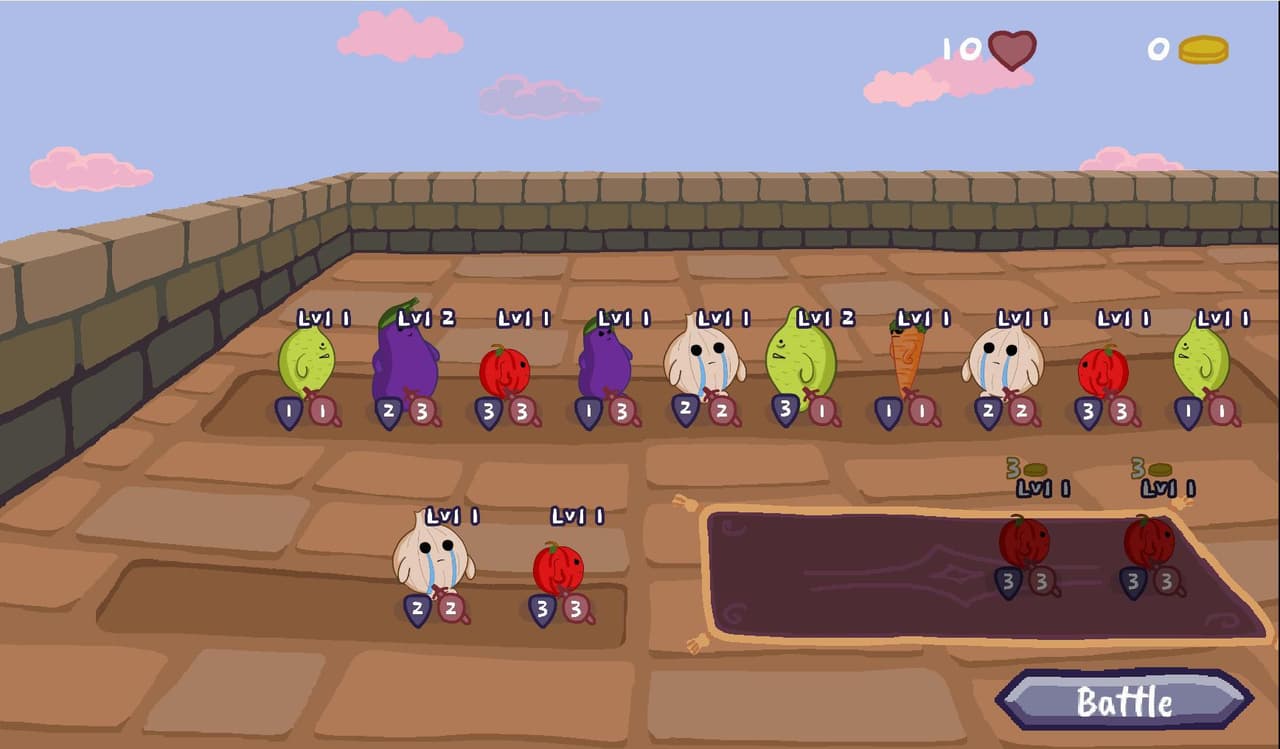 The Onion Quest