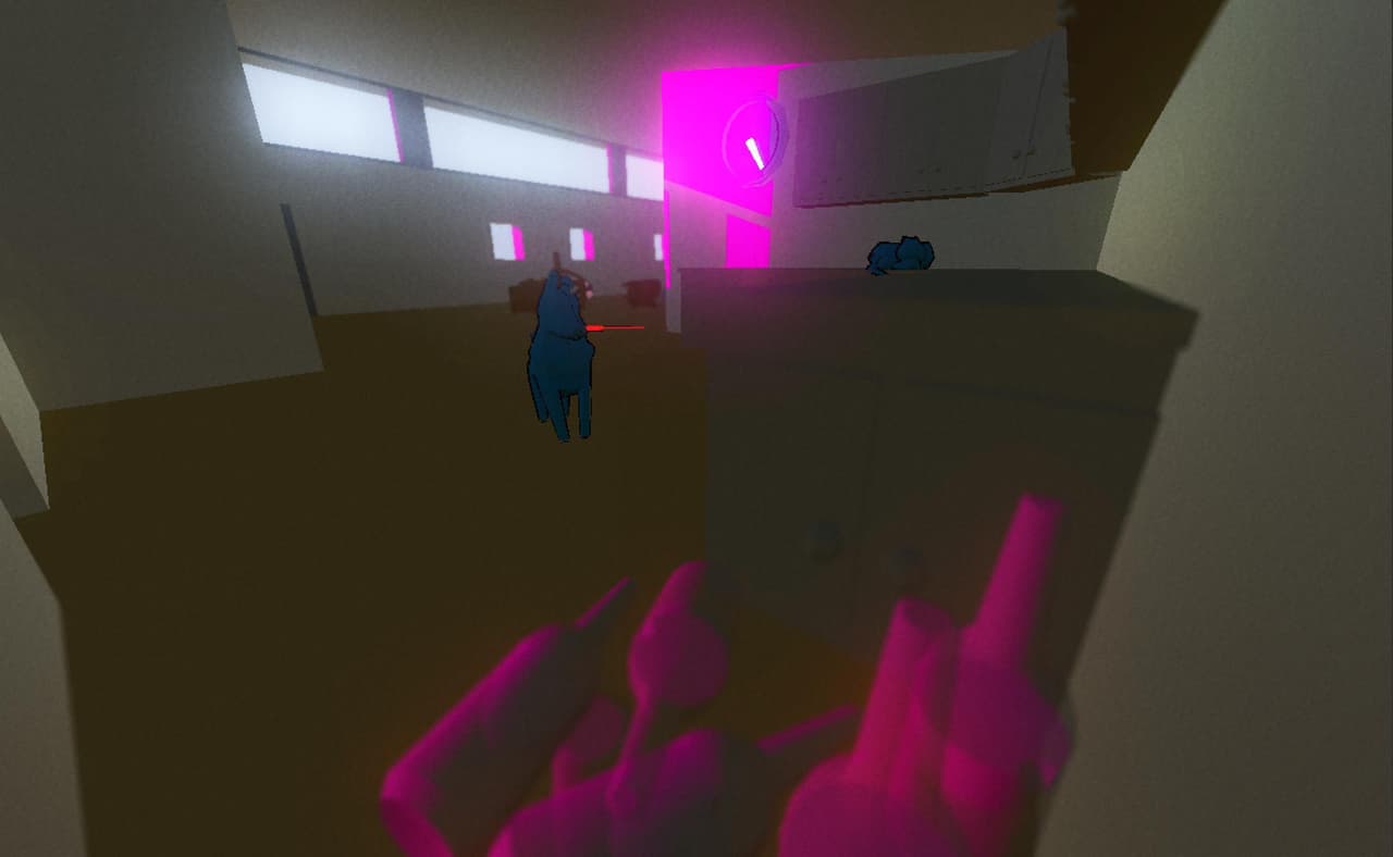 Sit, Stay, Stab! screenshot 4