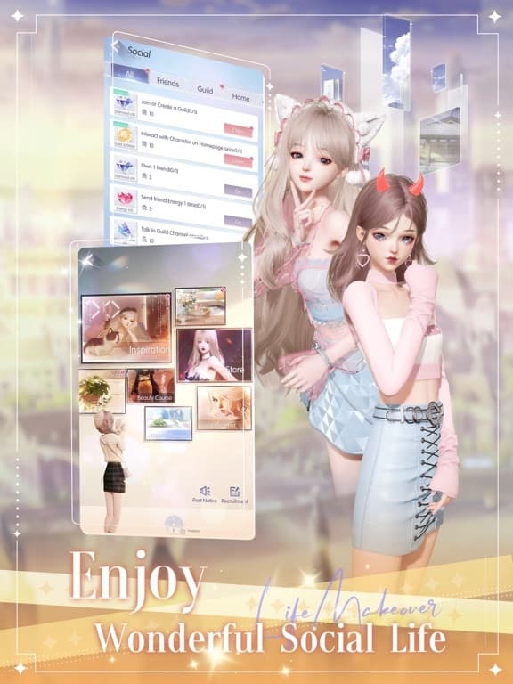 Life Makeover screenshot 5